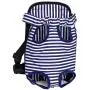 YINGJEE Dog Carrier Legs Out Front Pet Carrier Backpack Adjustable Puppy Cat Small Bag with Shoulder Strap and Sling for Traveling Hiking Camping Outdoor YINGJEE Dog Carrier Legs Out Front Pet Carrier Backpack Adjustable Puppy Cat Small Bag with Shoulder Strap and Sling for Traveling Hiking Camping Outdoor