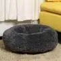 BODISEINT Faux Fur Dog Bed Cat Bed,Shag Round Anti-Anxiety Pet Calming Bed Doughnut Cuddler for Medium Large Puppy Dog Cat Kennel Cushion Self Warming Bed BODISEINT Faux Fur Dog Bed Cat Bed,Shag Round Anti-Anxiety Pet Calming Bed Doughnut Cuddler for Medium Large Puppy Dog Cat Kennel Cushion Self Warming Bed