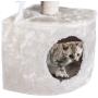 Miroddi Cat Tree Tower with Platform,Scratching Posts for Big and Small Cats Kittens