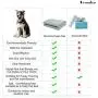 Bounabay Washable Pee Pads for Dogs, 4-Layer Fabric, Premium Stain Resistant Quick Absorbent Waterproof and Non-Slip Pad, Puppy Pads Dog Training Pad for Home, Travel Bounabay Washable Pee Pads for Dogs, 4-Layer Fabric, Premium Stain Resistant Quick Absorbent Waterproof and Non-Slip Pad, Puppy Pads Dog Training Pad for Home, Travel