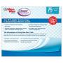 Wee-Wee Puppy Training Pee Pads 75-Count 24'' x 24'' Large Size Pads for Dogs