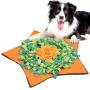 amorus Snuffle Mat for Dogs, Durable Interactive Dog Toys Encourages Natural Foraging Skills, Dog Treat Dispenser Indoor Outdoor Stress Relief