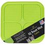 Hyper Pet IQ Treat Mat | Made in USA | Dog Lick Mat & Fun Alternative to Slow Feeder Dog Bowls, Snuffle Mat for Dogs, and Dog Puzzle Toys | Calming Mat for Dog Anxiety Relief | Just Add Healthy Treats