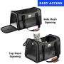 Guay Outdoors Soft Sided Pet Carrier
