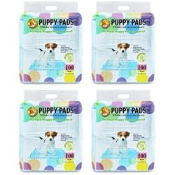 Best Pet Supplies Anti-Slip Puppy Training Pad, Blue