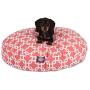 Majestic Pet Coral Links Small Round Pet Bed