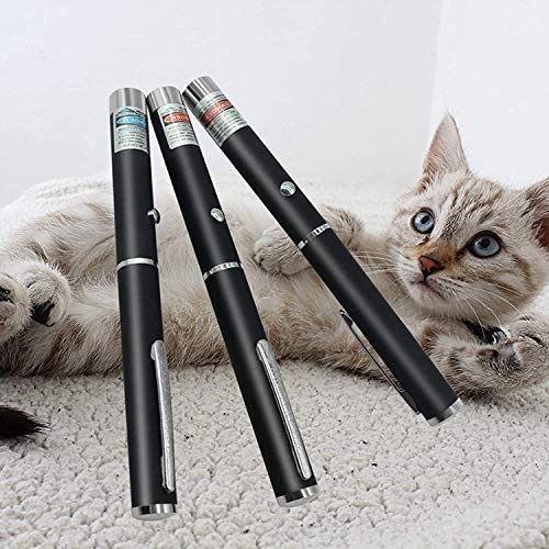 VISIONAIRE Interactive cat Toy,cat Toys for Indoor Cats,Kitten Toys,cat Toys for Indoor Cats cat Toys,Interactive cat Toys for Indoor Cats,cat Toys,Pack of 3
