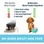 Slow Feeder Dog Bowl - Spill Proof Dog Puzzle Bowl Maze Pet Bowl to Slow Down Eating for Puppies Small Medium Dogs and Cats Slow Feeder Dog Bowl - Spill Proof Dog Puzzle Bowl Maze Pet Bowl to Slow Down Eating for Puppies Small Medium Dogs and Cats