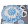 Generic Brands Dog Snuffle Mat, Feeding Mat Puppy Nose Work Blanket Training Pad Pet Toy Slow Feeder and Stress Release, (23.6'' x 39.4'')
