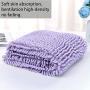 kathson Bath Towel for Dog, Ultra Absorbent Dry Pet Bath with Hand Pockets Microfiber Quick Dry Puppy Towels for Small, Medium, Large Dogs and Cats