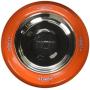Pet Goods NCAA Illinois Illini Stainless Steel Bowl