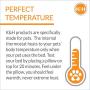 K&H PET PRODUCTS Pet Bed Warmer
