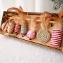 Cat Scratching Board Presents A Cat Toy Set Combination Seven-Piece Set Bells Feather Mouse Wooden Pole Funny Cat Stick Cat Scratching Board Presents A Cat Toy Set Combination Seven-Piece Set Bells Feather Mouse Wooden Pole Funny Cat Stick