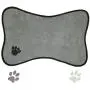Ptlom Dog and Cat Medium and Small Placemat, Pet Food and Water Mat Suitable for Medium and Small Pets, Prevent Water and Food from Spilling, Cotton Ptlom Dog and Cat Medium and Small Placemat, Pet Food and Water Mat Suitable for Medium and Small Pets, Prevent Water and Food from Spilling, Cotton