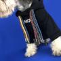 ChoChoCho Lucky Dog Hoodie Dogs Sweatshirt Pet Clothes Fashion Outfit for Dog Cat Puppy Small Medium