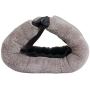Jackson Galaxy 80811 36'' x 22'' Gray Kitty Zip Mat