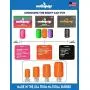 SodaPup - Natural Rubber Black Magnum Soda Can Dog Chew Toy and Treat Dispenser for The Most Aggressive Chewers, Guaranteed Tough, Made in USA SodaPup - Natural Rubber Black Magnum Soda Can Dog Chew Toy and Treat Dispenser for The Most Aggressive Chewers, Guaranteed Tough, Made in USA