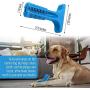 Yuanruochen Dog Toothbrush Pet Dental Care Brush Cleaning Teeth Brushing Chew Grinding Toy