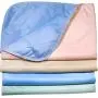 Careoutfit Pack of 4 - Reusable Stain Resistant Quick Absorbent/Washable Large Dog/Puppy Training Travel Pee Pads - Size 24 x 36