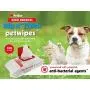 Petkin Pet Wipes – Big n Thick Extra Large Germ Removal Pet Wipes – Cleans Face, Ears, Body and Eye Area – Super Convenient, Ideal for Home or Travel- Wipes for Pets Petkin Pet Wipes – Big n Thick Extra Large Germ Removal Pet Wipes – Cleans Face, Ears, Body and Eye Area – Super Convenient, Ideal for Home or Travel- Wipes for Pets