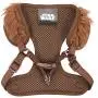 Star Wars Chewbacca Cosplay Dog Harness for Small Dogs