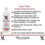 Warren London Magic White Brightening Dog Shampoo - Enhances Natural Color & Shine of All Coats - 17 oz & 1 Gallon