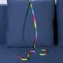 Cute Rainbow Ribbon Tease Cat Rod,Funny Colorful Teaser Wand Cats Interactive Stick Cat Toys Pet Toys Cat Supplies(5 Pcs) Cute Rainbow Ribbon Tease Cat Rod,Funny Colorful Teaser Wand Cats Interactive Stick Cat Toys Pet Toys Cat Supplies(5 Pcs)