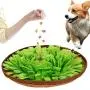 DCTOY Dog Feeding Mats Snuffle Mats, Dog Training Mats Dog Puzzle Toys, Nosework Blanket Pet Snuffle Bowl Cat Snuffle Mat for Cats Dogs,Activity Fun Play Mat for Relieve Stress Restlessness DCTOY Dog Feeding Mats Snuffle Mats, Dog Training Mats Dog Puzzle Toys, Nosework Blanket Pet Snuffle Bowl Cat Snuffle Mat for Cats Dogs,Activity Fun Play Mat for Relieve Stress Restlessness