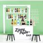 ZippyPaws - Happy Hour Crusherz Water Bottle Dog Toy - No Stuffing, Crunchy - Brewery Collection