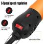 BEETRO Horse Clipper Electric Animal Grooming Kit for Horse Equine Goat Pony Cattle and Large Thick Coat Dogs,500W Professional Animal Scissors