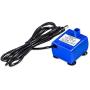 maxmartt Pet Feeder Fountain Water Pump Blue Silent New Generation Submersible Electric Water Pump 5.9ft Long Cable Low Power Consumption Cat Dog