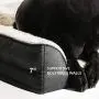 Bedsure Orthopedic Pet Sofa Beds for Small, Medium, Large Dogs & Cats - 42''x32''x7'' Extra Large Dog Beds, Grey - Memory Foam Couch Dog Bed with Removable Washable Cover - Bolster Dog Beds Bedsure Orthopedic Pet Sofa Beds for Small, Medium, Large Dogs & Cats - 42''x32''x7'' Extra Large Dog Beds, Grey - Memory Foam Couch Dog Bed with Removable Washable Cover - Bolster Dog Beds