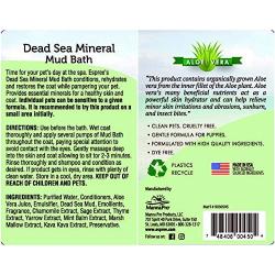 Espree Dead Sea Mineral Mud Bath, 1 gallon