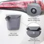 Kurgo Tailgate Dumpster for Dog Garbage & Poop Bags, Magnet Trash Bin for Cars, Attaches to Tailgate/Bumper, Car Waste Basket for Pets, Dog Travel Accessories, Easy to Clean, Charcoal Grey Kurgo Tailgate Dumpster for Dog Garbage & Poop Bags, Magnet Trash Bin for Cars, Attaches to Tailgate/Bumper, Car Waste Basket for Pets, Dog Travel Accessories, Easy to Clean, Charcoal Grey