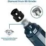 OKX Dog Nail Grinder, Professional Electric 2-Speed Rechargeable Low Noise Pet Nail Trimmer Painless Paws Grooming & Smoothing for Small Medium Large Dogs & Cats + Free Dog Nail Cliper OKX Dog Nail Grinder, Professional Electric 2-Speed Rechargeable Low Noise Pet Nail Trimmer Painless Paws Grooming & Smoothing for Small Medium Large Dogs & Cats + Free Dog Nail Cliper