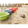 Collapsible Silicone Dog Bowl, Food Grade Silicone,BPA Free Foldable Expandable Cup Dish Pet Raised Dog/Cat Food Water Feeding Portable (Set of 2)
