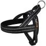 Dog Harness Easy Walk for Dogs Pug Life with Easy On and Off Reflective Vest and Padded Adjustable Gentle Lead Dog Harness Easy Walk for Dogs Pug Life with Easy On and Off Reflective Vest and Padded Adjustable Gentle Lead