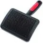 Ryans Pet Supplies Paw Brothers Hard Pin Curved Slicker Brush for Dogs, Small, 2.5 in Ryans Pet Supplies Paw Brothers Hard Pin Curved Slicker Brush for Dogs, Small, 2.5 in