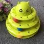 Gefryco Pet Interactive Cat Toy 3 Level Towers Tracks Roller Exercise Puzzle Toys Gefryco Pet Interactive Cat Toy 3 Level Towers Tracks Roller Exercise Puzzle Toys