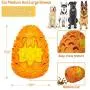 2021 Hswaye Dragon Egg Dog Chew Toys for Aggressive Chewer Large Breed.Tough Dog Dental Chew Toys.Indestructible Dog Toys for Small Medium Large Dogs.Orange 2021 Hswaye Dragon Egg Dog Chew Toys for Aggressive Chewer Large Breed.Tough Dog Dental Chew Toys.Indestructible Dog Toys for Small Medium Large Dogs.Orange