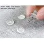 Pet Couch Protector, 10PACK Clear Pet Cat Dog Claw Guards Self-Adhesive Pads, Discreet Cat Scratch Furniture Protector Pad Deterrent,Cover to Protect The Upholstery, Door, Walls,Mattress,Car Seat Pet Couch Protector, 10PACK Clear Pet Cat Dog Claw Guards Self-Adhesive Pads, Discreet Cat Scratch Furniture Protector Pad Deterrent,Cover to Protect The Upholstery, Door, Walls,Mattress,Car Seat