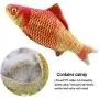 HQDeal 5PCS Catnip Fish Toys for Cat, 20 cm Cat Toys, Cat Fish Pillow, Cat Catnip Toys, Cat Chew Toys, Pet Toy, Cat Pillow, Fish Toy, Teeth Cleaning, Interactive Plush Cat Toys, for Cat, Puppy, Dog HQDeal 5PCS Catnip Fish Toys for Cat, 20 cm Cat Toys, Cat Fish Pillow, Cat Catnip Toys, Cat Chew Toys, Pet Toy, Cat Pillow, Fish Toy, Teeth Cleaning, Interactive Plush Cat Toys, for Cat, Puppy, Dog