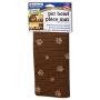 Drymate Small/Medium Pet Place Mat in Paw Stripe Design