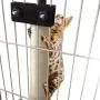 Creation Core Premium Quality Cat Scratching Posts for Cages/Wall Creation Core Premium Quality Cat Scratching Posts for Cages/Wall