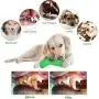 AIFUSI Dog Chew Toothbrush, Teeth Cleaning Chew Toy, Dog Teeth Cleaning Stick, Nontoxic Natural Rubber Bite Resistance Chew Toys for Medium Large Dog Pets AIFUSI Dog Chew Toothbrush, Teeth Cleaning Chew Toy, Dog Teeth Cleaning Stick, Nontoxic Natural Rubber Bite Resistance Chew Toys for Medium Large Dog Pets