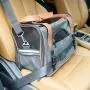 Premium Pet Carrier Airline Approved Soft Sided for Cats and Dogs Portable Cozy Travel Pet Bag, Car Seat Safe Carrier Premium Pet Carrier Airline Approved Soft Sided for Cats and Dogs Portable Cozy Travel Pet Bag, Car Seat Safe Carrier