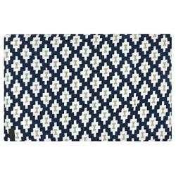 Territory Dog Crate Bed, Blue