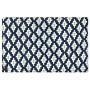 Territory Dog Crate Bed, Blue