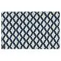 Territory Dog Crate Bed, Blue Territory Dog Crate Bed, Blue