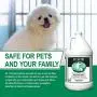 K-O-E Kennel Odor Mild Ginger Eliminator, 1-Gallon K-O-E Kennel Odor Mild Ginger Eliminator, 1-Gallon